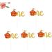 Gogogmee 5 Pcs Holidays Cupcake Picks birthday cake decorations glitter cupcake toppers circus baby shower forest animal birthday cupcake decorations paper cake picks zoo food child fruit - Buy Online on GoSupps.com
