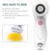 Touch Beauty Facial Brush Set - Waterproof Electric Cleaning Brush with 3 Attachments 2 Speed Levels Gentle Exfoliation - Travel Case Included (Pink) - Buy Online on GoSupps.com