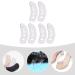 3 Pairs Wear-Resistant Gel Heel Cushions & Metatarsal Pads for High Heels | Sweat Absorbing Non-Slip Comfort for Women - Buy Online on GoSupps.com