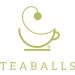 TEABALLS Mint 1 x 6g 120 tea daballs for approx 3050 cups of tea 100 pure plant extract Known for THE THING OF THE YEAR - Buy Online on GoSupps.com