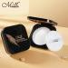 Menow Matte Face Setting Powder - Lightweight, Long Lasting, Oil-Control Pressed Powder for All Skin Tones - Buy Online on GoSupps.com