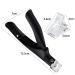 5 PCS Clear Nail Tips Clips Kit for Polygel Nail Forms - Includes False Nail Tip Trimmer - Polygel Nail Clip Set - Buy Online on GoSupps.com