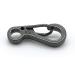 15 PCS Mini Clip Bottle Backpack Keychain Lock Hook - Ideal for Umbrella Rope & Outdoor Gear - Buy Online on GoSupps.com