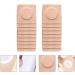MILISTEN 20pcs Non-Woven Corn Cushion Toe Pads - Callus Remover Patch for Toe Corn, Moleskin Tape for Feet - Adhesive Heel Sticker for Corn Removal - Buy Online on GoSupps.com