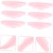 Gogogmee 20 Pairs Eyelash Silicone Patch Grooved Shield Eyelash Lift Lash Lift Tool Eyelash Tool Eyelash Perming Curler Lash Shield Rob Lift Pads for Eyelashes Lash Kit - Buy Online on GoSupps.com