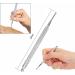 Portable Acupressure & Acupuncture Pen | Dual Probe for Facial & Arm Relief - Buy Online on GoSupps.com
