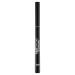 Collection Cosmetics Fast Stroke Felt Tip Eyeliner with Fine Tip Long Lasting 24h Quick Drying Formula 4ml Black