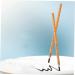 Mikinona 2pcs Eyebrow Pencil Lady Tools Eye Brow Pencils for Women Eyebrow Makeup Pencils Make up Kit Wooden - Buy Online on GoSupps.com