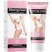 Teegxddy Fat Burning Cream Slimming Cream Fast Belly Fat Removal Belly Firming Cellulite Cream for Waist Arms Buttocks for Women & Men 60g - Buy Online on GoSupps.com