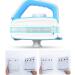 Glass Wiper -Double-Sided Window Cleaner Glass Wiper Magnetic Cleaning Tools Useful Surface Cleaning Brush White style - Buy Online on GoSupps.com