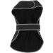 Entatial Pet Warm Jacket - Versatile Plush Windproof Dog Coat with Adjustable Buckle for Large Dogs | Cold Weather Essential - Buy Online on GoSupps.com