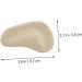 FOMIYES 8 Pairs Arch Support Gel Pads - Cushioned Shoe Inserts for High Heels Kids & Adults - Ultimate Comfort & Stability - Buy Online on GoSupps.com