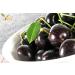 Ved Gourmet Original Black & Green Maraschino Cherries - Italian Cherry for Old-Fashioned Cocktails - Vegan Cocktail Bourbon Cherries in Natural Syrup for Cocktail Garnish - Buy Online on GoSupps.com