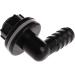 Rtengtunn Plastic Tank Connector | Waterproof Water Drainage Joints for Aquariums | Pipe Replacement Parts for Fish & Pets - Buy Online on GoSupps.com