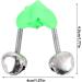Buy LATRAT 50-Piece Fishing Bell Set - Outdoor Fishing Accessories & Bite Indicator Bells (Red & Green) | International Shipping - Buy Online on GoSupps.com