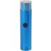 Mini Beard Trimmer - Compact Electric Trimmer for Smooth Shaving & Travel - Multifunctional Hair & Beard Grooming (Blue - Buy Online on GoSupps.com