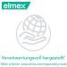 Elmex Sensitive Toothpaste 2X75 ml Chocolate - Fast International Shipping | 150 ml Pack - Buy Online on GoSupps.com