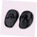 Mipcase 6 Cache Oreilles Silicone pour Coloration Capillaire Protection Auditive tanche et Confortable Accessoires Coiffure Usage Personnel et Salon - Buy Online on GoSupps.com