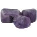 Real Healing Crystals India - Beginner's Healing Stones - Tumbled Amethyst for Witchcraft - Buy Online on GoSupps.com