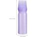 Lurrose Root Comb Applicator Bottle 4 Pack 6 Ounce - Hair Dye Brush with Graduated Scale - Buy Online on GoSupps.com