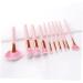 Healeved 2pcs Makeup Brush for Woman Cosmetics Brush Fine Bristles Concealer Brush Highlighter Brush - Buy Online on GoSupps.com