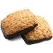 Belledonne - Coconut Square Biscuits 1.5Kg - Sold per unit - Buy Online on GoSupps.com