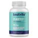 BESTVITE 7-Keto 50 mg DHEA (120 Vegetarian Capsules) - No Stearates - Vegan - Non GMO - Gluten Free - Supports Energy Metabolism* - Easy to Swallow Capsules