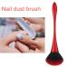 Sonew Nail Art Dust Remover Brush - Soft Cleaning Tool for Acrylic & UV Gel Powder | Manicure DIY Essential - Buy Online on GoSupps.com