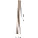SOESFOUFU Eye Shadow Stick Makeup Eye Shadow Female Ends Pen Brush Stick End Women Dual Precision Application Eye Shadow Pens 1 count (Pack of 1) As Shown - Buy Online on GoSupps.com