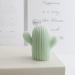 Small Cactus Candle - Scented Wax Aromatherapy for Home & Office | Perfect Succulent Decoration for Weddings & Parties - Buy Online on GoSupps.com