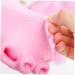 minkissy mositurizing Glove moisturizing Gloves Foot Cream Care Boots Gloves Hand spa feet Frosted South Korea Essential Oil Hand mask spa Glove Foot Hydrating Glove whitening moisturizing - Buy Online on GoSupps.com