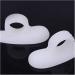 Unisex Hammer Toe Cushion & Bunion Pads - 2pcs Silicone Protector & Corrector for Pain Relief - Buy Online on GoSupps.com