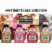 Skinny Food Co. Gingerbread Syrup 425ml - Zero Calorie, Sugar Free & Fat-Free (Pack of 1) - Buy Online on GoSupps.com
