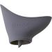 CIRCE CARE SuAmiga Female Urination Device Collapsible Female Urinal Portable Reusable Urinal for Women to Pee Standing Up Women Pee Funnel for Travel  Camping  Hiking  Outdoor (Soft Firm Plus Size) 2ndGenPlus-size/DenimGray - Buy Online on GoSupps.com