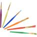 6Pcs Cake Coloring Pen Set for Sugar Craft Baking - Fondant Brush Tool - Buy Online on GoSupps.com
