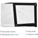 Portable Rear Projection Screen 60-100 Inch | Foldable Cinema Projector Screen for Outdoor Film & Open Air Cinema - Buy Online on GoSupps.com