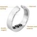 Anti Snoring Loop - Reusable Acupressure Sleeping Aid Tool | Adjustable Stop Snore Device for Men, Women, Children | Improve Breathing | Size: Small - Buy Online on GoSupps.com