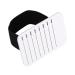 Eyeline holder scale pallet pallet holder eyelash pallet eyelash extension accessories 8 15 mm eyelash holder scale tray eyelash strips props lash extensions salon