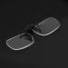 Buy HHCC Portable Reading Glasses - 2 Pieces with Clip Transparent Lens Anti-Blue Light +1.00 to +3.00 Diopters - International Shipping Available - Buy Online on GoSupps.com