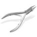 Foot nail clippers corner clippers also for ingrown nails