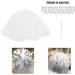 Highlight Hair Dyeing Hair Coloring Dye Hairdressing Coloring Reusable Silicone Hair Coloring Highlighting Dye with Metal Hair Hook for Hair Dyeing Highlighting - Buy Online on GoSupps.com