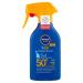 Beiersdorf NIVEA Sun Kids Protect & Care Solar Trigger FP50+ 270 ml