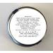 The Ilex Wood - Lemon Balm and Peppermint Lip Balm - All natural coldsore prevention palm oil free cruelty free plastic free moisturising lip balm handcrafted in the UK - 10ml - Buy Online on GoSupps.com