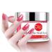 I.B.N Pink Nail Dipping Powder with Added Vitamin | Acrylic Dip Powder Colors 1oz/28g | No Need for Nail Dryer Lamp | DIP 044 - Buy Online on GoSupps.com