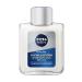 Nivea Men Hyaluron After Shave Balsam - Anti-Aging Moisturizer with Hyaluronic Acid (100ml) for Soothing & Refreshing Post-Shave Care - International Shipping Available - Buy Online on GoSupps.com
