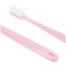Mobestech Soft Bristle Travel Toothbrush with Dental Floss - 1 Pack for Optimal Oral Care - Buy Online on GoSupps.com