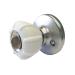 New Enjoy Cover - Door Knob Cover Grips Non Slip Arthritis & Senior Living Aids Grippy Easy Open Decorative. Simple Functional Effective Solution- 4 Pack (White, Tylo)