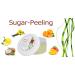 Sugaring Cane Sugar Scrub | 200ml Vanilla Body Scrub | Preservative-Free Shower & Exfoliating Scrub for Soft Skin - Buy Online on GoSupps.com