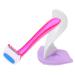 Tondeuse Intime Femme avec Moule de Rasage Pr cis Lames Tranchantes pour pilation Douce et S re Outil de Mise Forme et Confortable