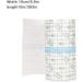 Stevlogs Waterproof Bandage Film Adhesive Bandage Tape Postcare Skin Tape Waterproof Tape Roll 15cmx10m 1 - Buy Online on GoSupps.com